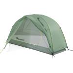 Sea to Summit Едноместна палатка Sea to summit Sentinel Tent XP1 1-person tent - Frosty Green - размер One Size (519-0363-0111) Палатка