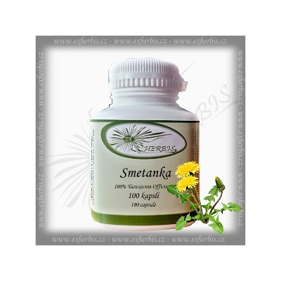 Ex Herbis Smetanka 100 tablet