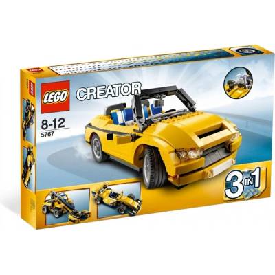LEGO® Creator 5767 Skvělý sportovní vůz