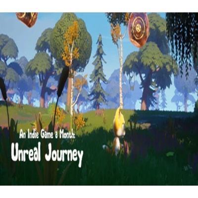 An Indie Game a Month: Unreal Journey