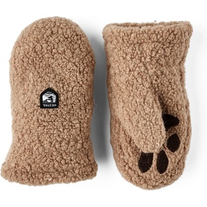 Hestra Детски ръкавици Hestra Kid's Paw Mitt Gloves - Camel - размер 4 (EU) (202-6083-0415)