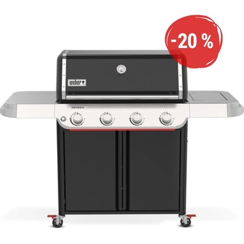 Weber Genesis E-415W