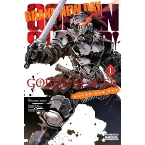 Goblin Slayer: Brand New Day, Vol. 1 | Kumo Kagyu (ISBN: 9781975357627)