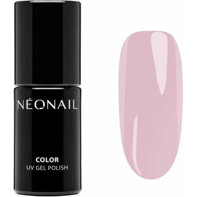 NeoNail Simple Bliss nude UV gel lak s plným krytím 7,2 ml
