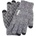HARAHU Ръкавици iw-21578 - Сиви / l kp21578