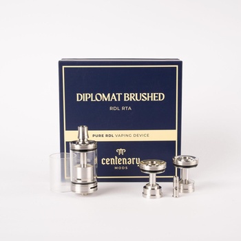 Centenary Mods - Diplomat RDL RTA Brushed