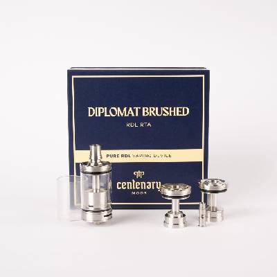 Centenary Mods - Diplomat RDL RTA Brushed