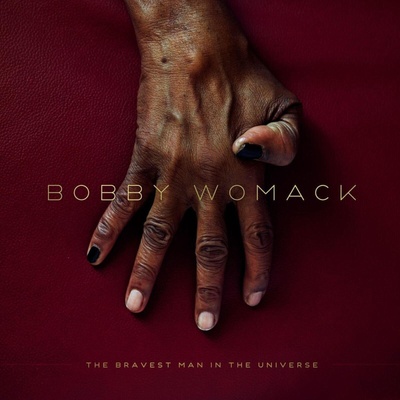 Bobby Womack - Bravest Man In The Universe (CD) (0634904056124)