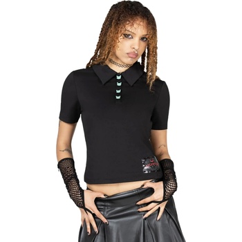 Image 1 of KILLSTAR тениска KILLSTAR - Lil Vampurr - черно - KSRA005707