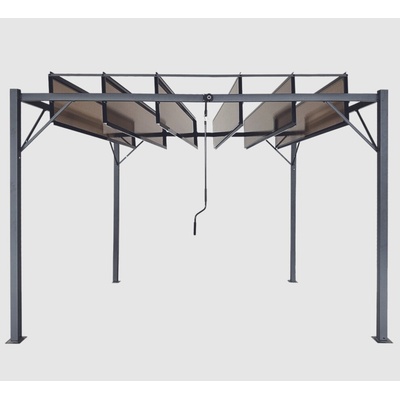 Chomik SUNFLEX 300 x 300 cm hnedá