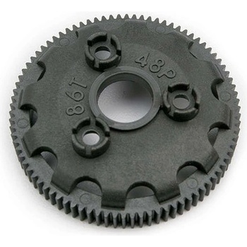 Traxxas Spur gear, 86-tooth (48pitch) (for models with Torque-Contr, TRX4686 (TRX4686)