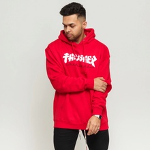 Thrasher GODZILLA Hood red