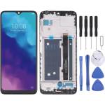ZTE LCD Дисплей и Тъч Скрийн с Рамка за ZTE Blade V30 Vita