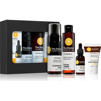 The Doctor Health & Care Vitamin C Set подаръчен комплект за лице