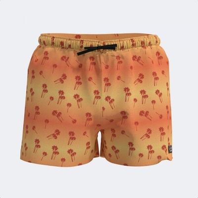 Joma Santa Mónica Swim Shorts Orange