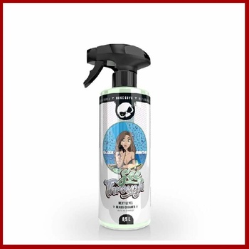 Nuke Guys See Through 500 ml