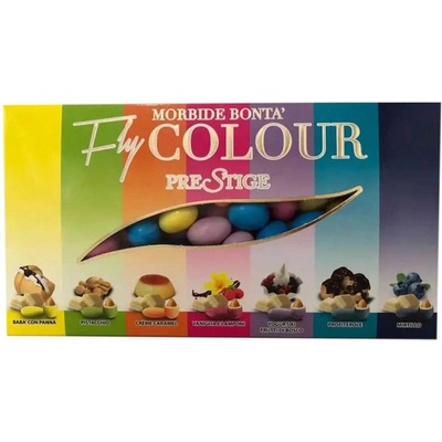 Prestige dražé farebné mix 500 g