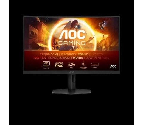 AOC C27G4ZXU