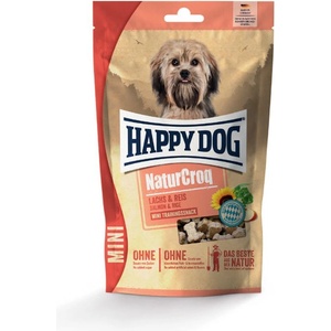 Happy Dog NaturCroq Mini Snack Лосос 100 г