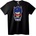 NOONEBRAND Тениска Optimus Prime Chibi Потегляне - 2XL, White