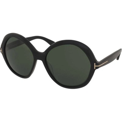 Tom Ford Диоптрични очила Tom Ford Annabelle-02 TF1282 01N