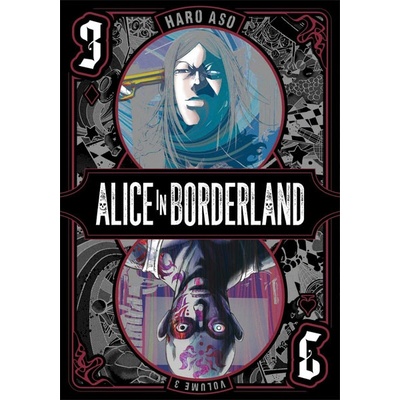 Alice in Borderland, Vol. 3: Volume 3