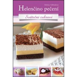 Helenčino pečení Sváteční cukroví | Helena Vybíralová (2015)
