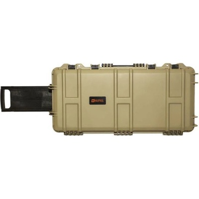 Nuprol NP medium hard case Wave pískový
