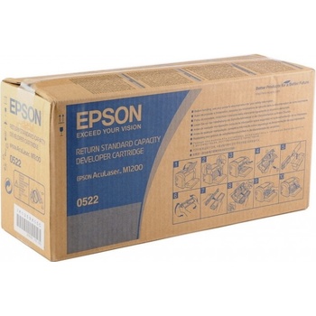 Epson S050522 Black - originálny