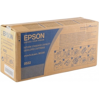 Epson S050522 Black - originálny