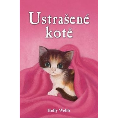 Ustrašené kotě