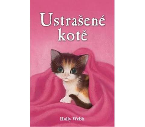 Ustrašené kotě