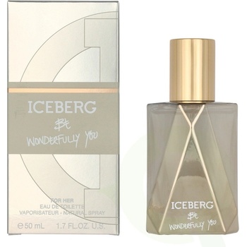 Iceberg Be Wonderfully You toaletní voda dámská 50 ml