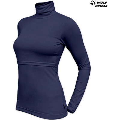 Jožánek kojicí rolák Kateřina tmavě modrý – Zboží Dáma