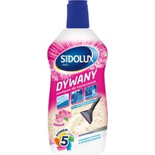 Sidolux na koberce a čalúnenie pre strojové čistenie 500 ml vôňa kvetov