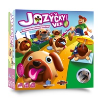Asmodee Jazýčky ven!