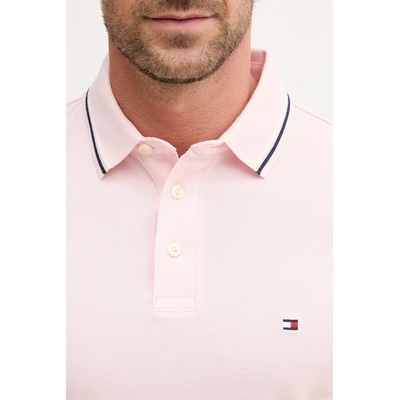 Tommy Hilfiger тениска мъжка памучна (MW0MW39993)