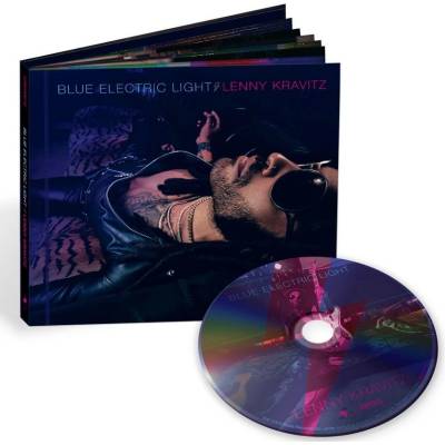 BMG Kravitz Lenny: Blue Electric Light (Deluxe) - CD (067357)