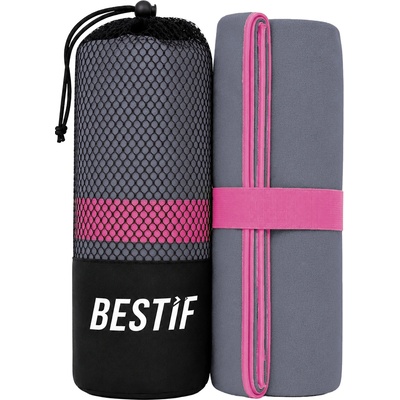 Bestif Rychleschnoucí ručník BR022 90 cm x 180 cm