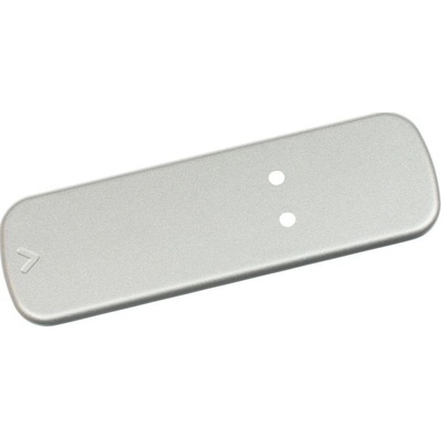 Firefly 2+ dvierka batérie strieborná