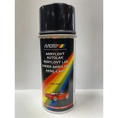 Motip sprej Škoda akrylový autolak 150 ml SD4710 modrá královská II | Zboží Auto