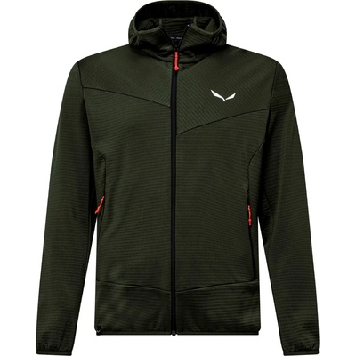 Salewa Мъжко поларено яке Salewa Puez Altavia PL HD Jacket Fleece jacket - Dark Olive - размер XL (005-6264-0314)