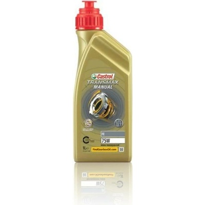 Castrol Transmax Manual FE SAE 75W 1 l – Sleviste.cz