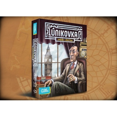 Albi Únikovka: Zkáza Londýna