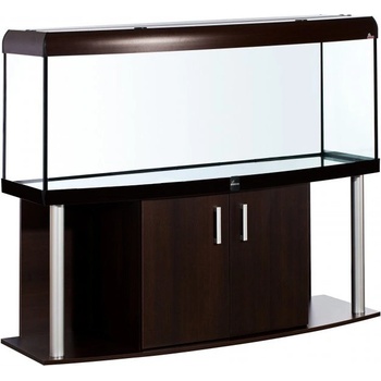 Diversa Comfort akvarijní set vypouklý 375 l