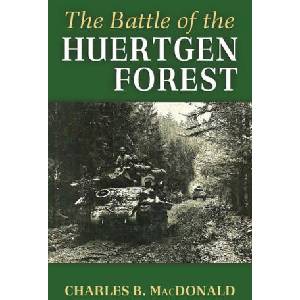 Battle of the Huertgen Forest | Charles B. Macdonald (2023)