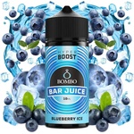 Bombo Bar Hyper Boost Blueberry Ice 10/120ml