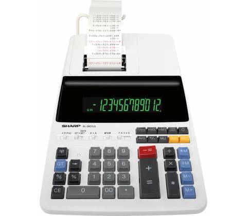 SHARP EL-2607LG