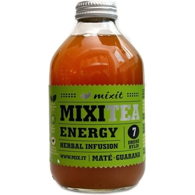 Mixit MixiTea Energy 7 bylin 330 ml
