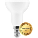 GETI LED žárovka SAMSUNG čip E14 5W R50 bílá teplá